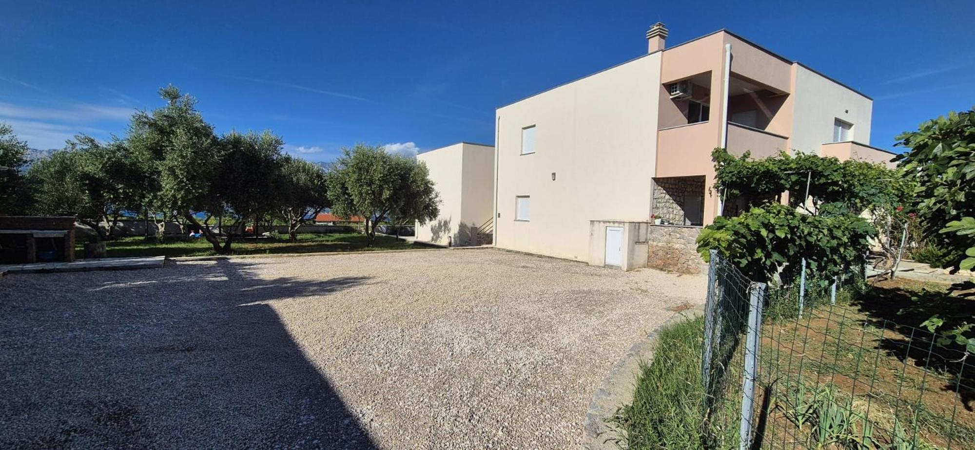 Apartman Petar Razanac Exterior photo